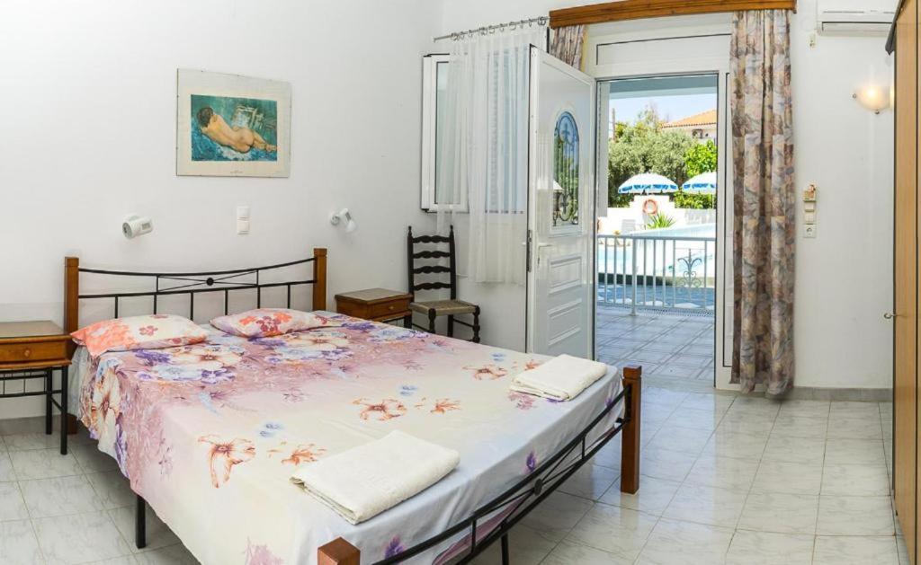 Anna'S Studios & Apartments Zakynthos Town Exterior photo