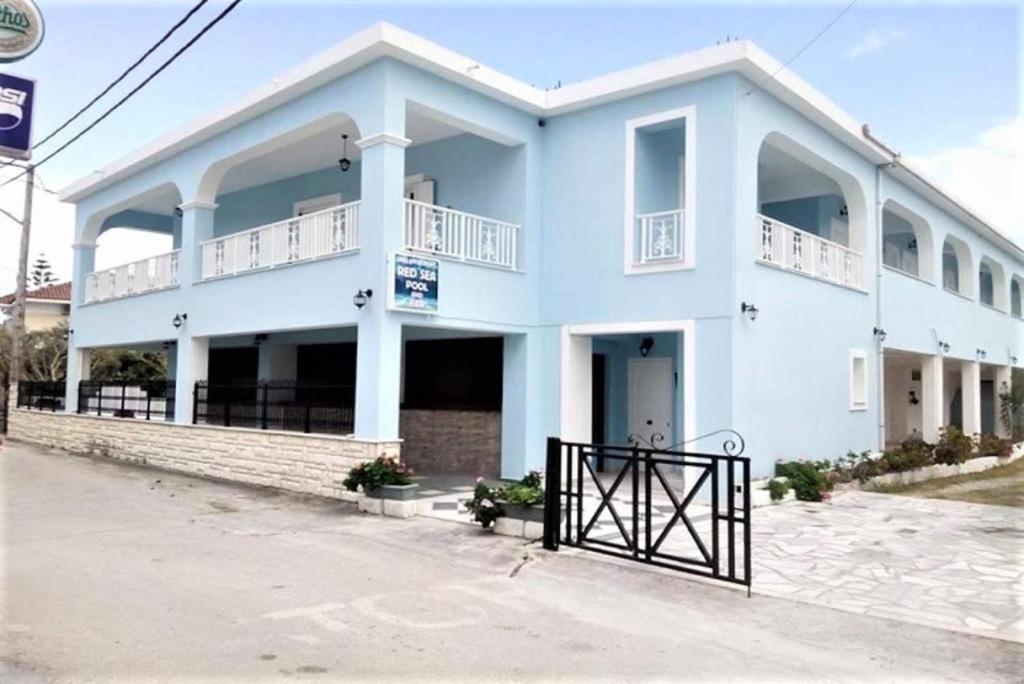 Anna'S Studios & Apartments Zakynthos Town Exterior photo