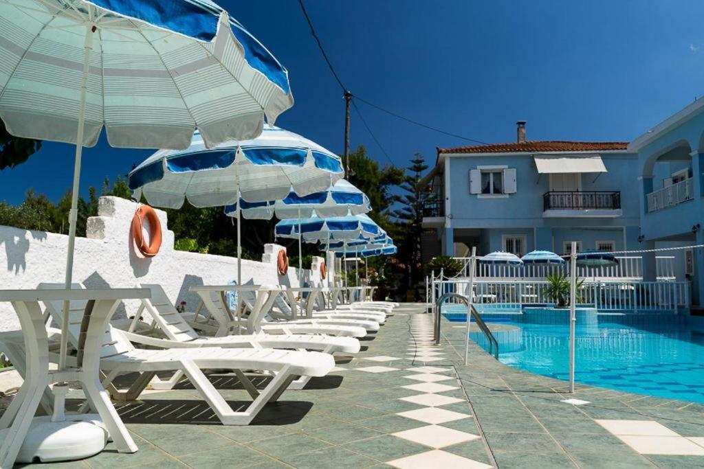 Anna'S Studios & Apartments Zakynthos Town Exterior photo