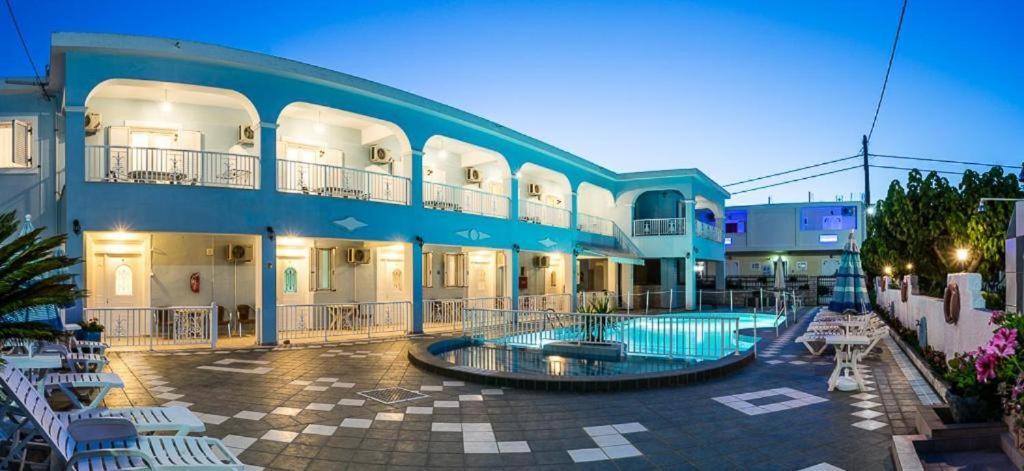 Anna'S Studios & Apartments Zakynthos Town Exterior photo