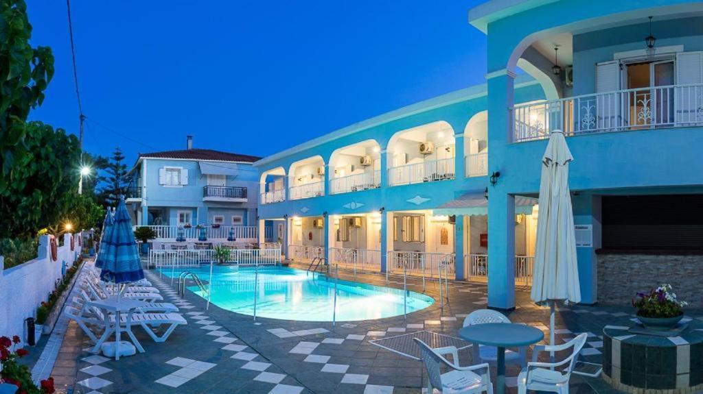 Anna'S Studios & Apartments Zakynthos Town Exterior photo